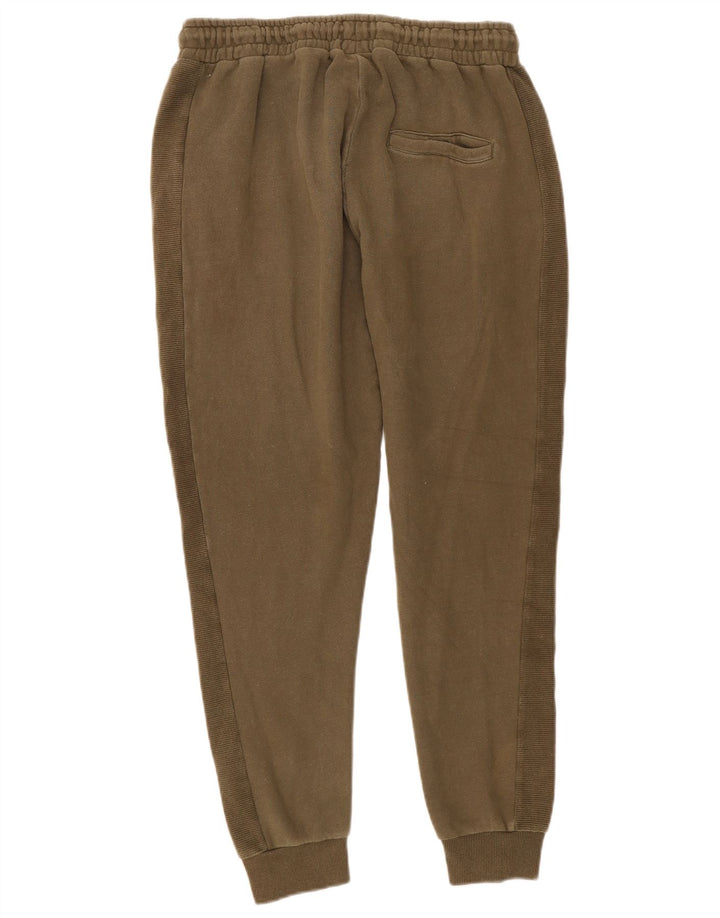 Pantaloni da tuta da uomo Ellesse Joggers grandi in cotone kaki