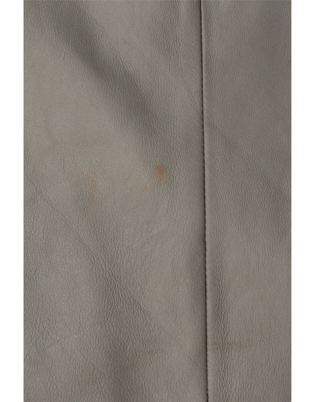 Gonna tubino vintage da donna W28 grigio medio