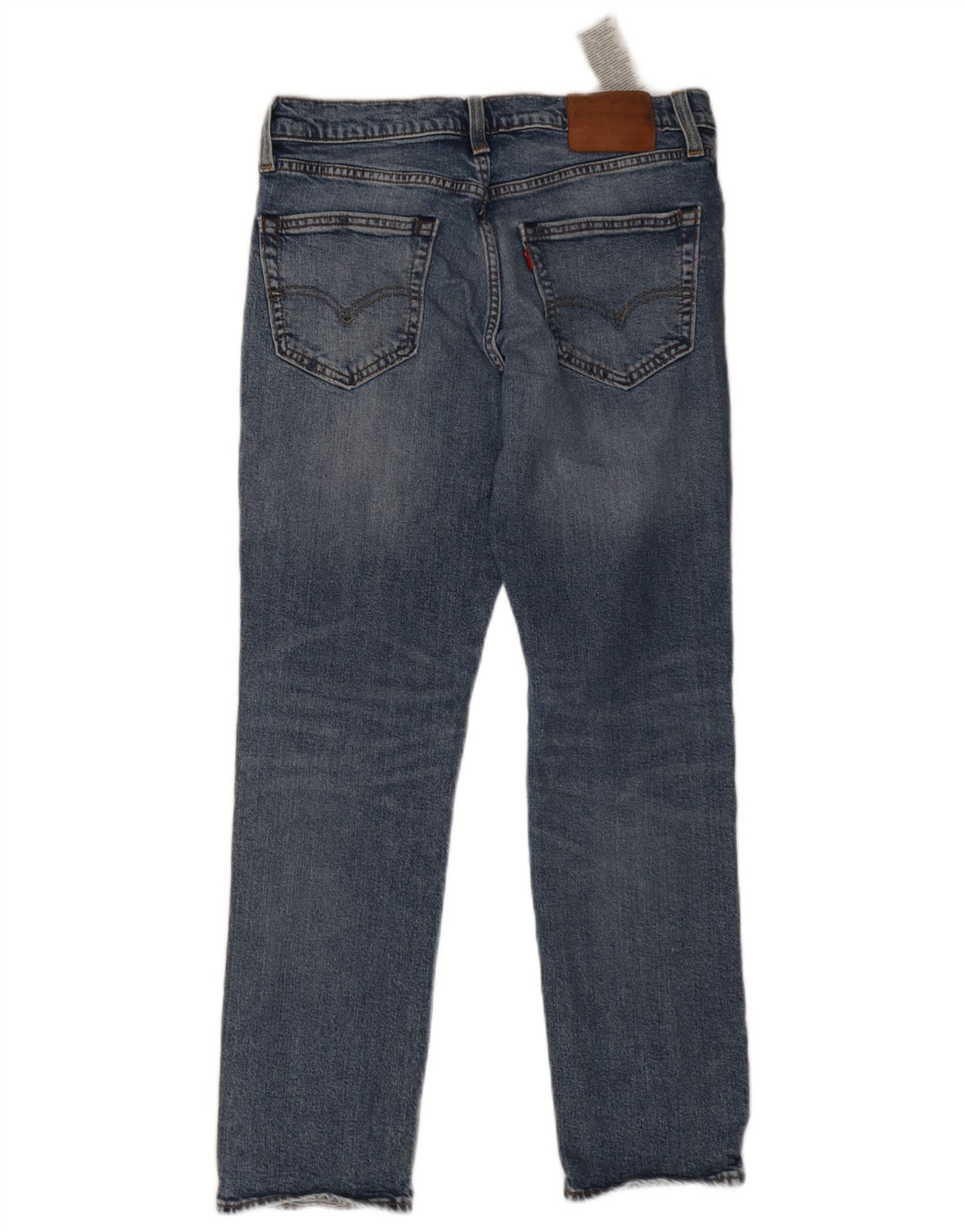 Jeans Levi's Uomo 511 Slim Tapered W32 L30 Cotone Blu