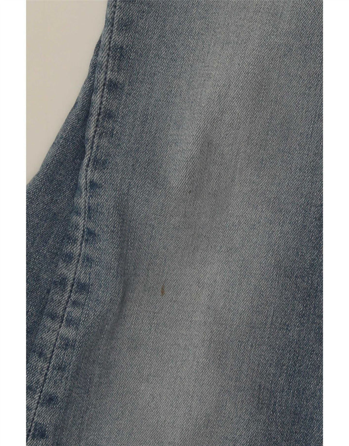 Jeans Levi's da donna 726 svasati W26 L30 cotone blu