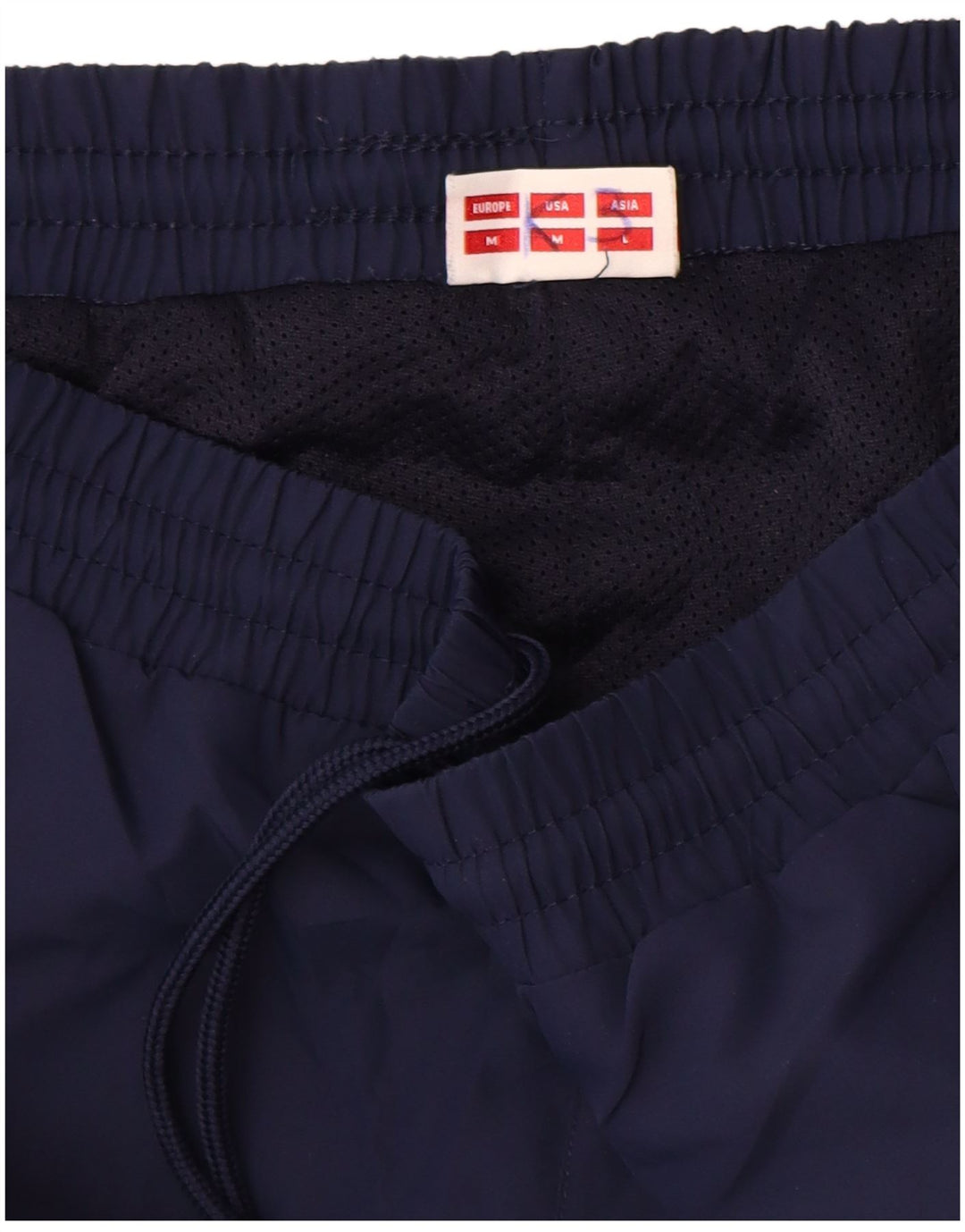 Pantaloni da tuta grafici da uomo HUMMEL poliestere medio blu navy
