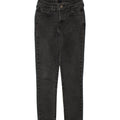 LEVI'S Womens Capri Skinny Jeans W25 L23 Grey Cotton Vintage Levi's and Second-Hand Levi's from Messina Hembry 