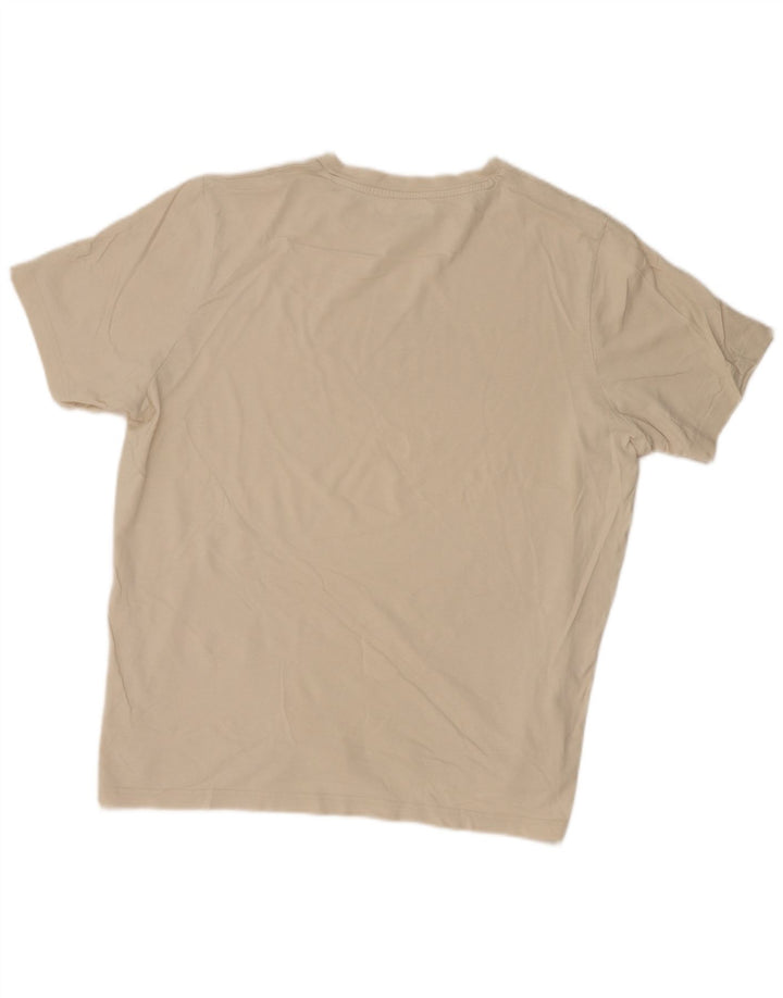 Maglietta grafica da uomo Puma XL Beige
