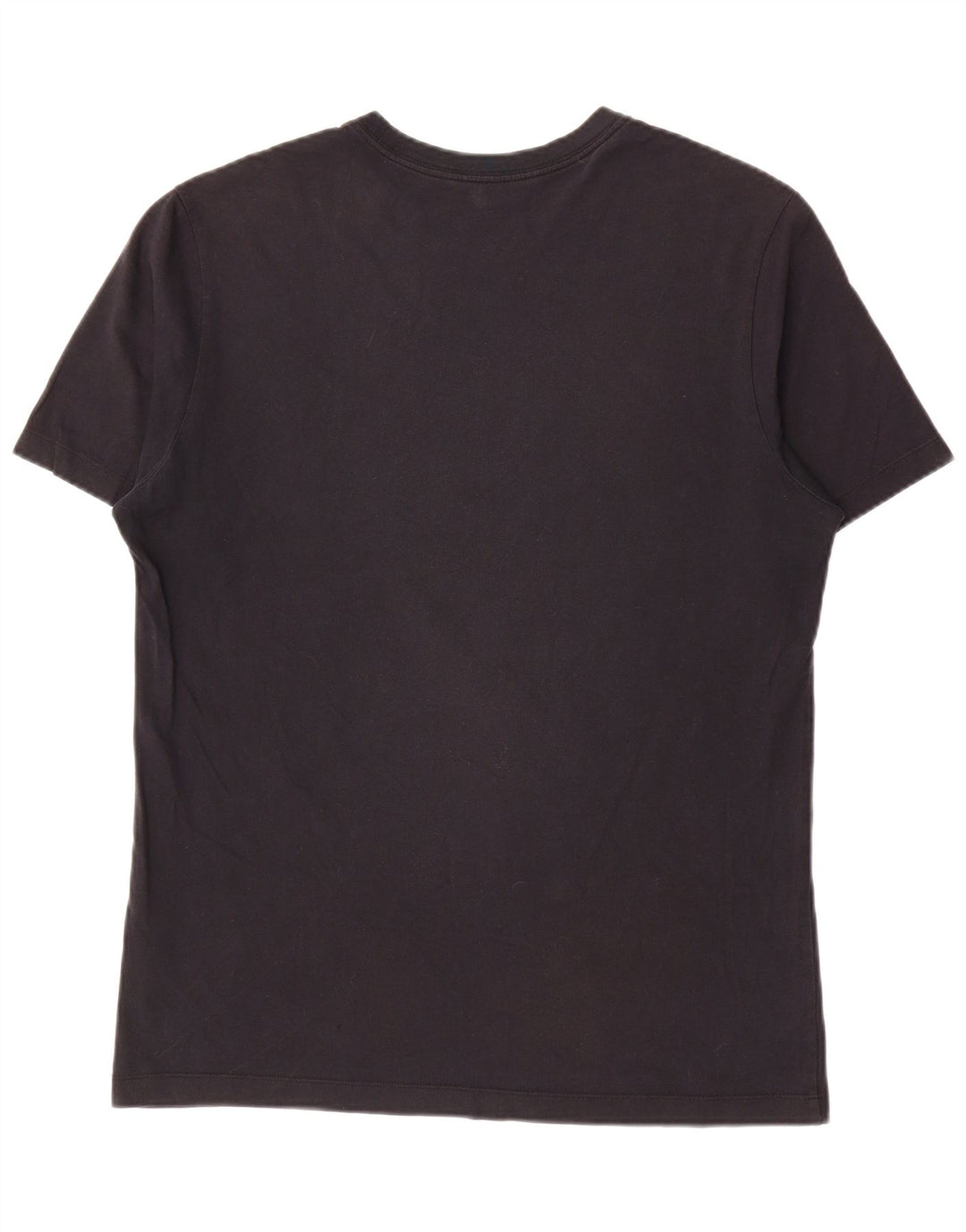 T-shirt grafica da uomo Jordan Top in cotone nero medio