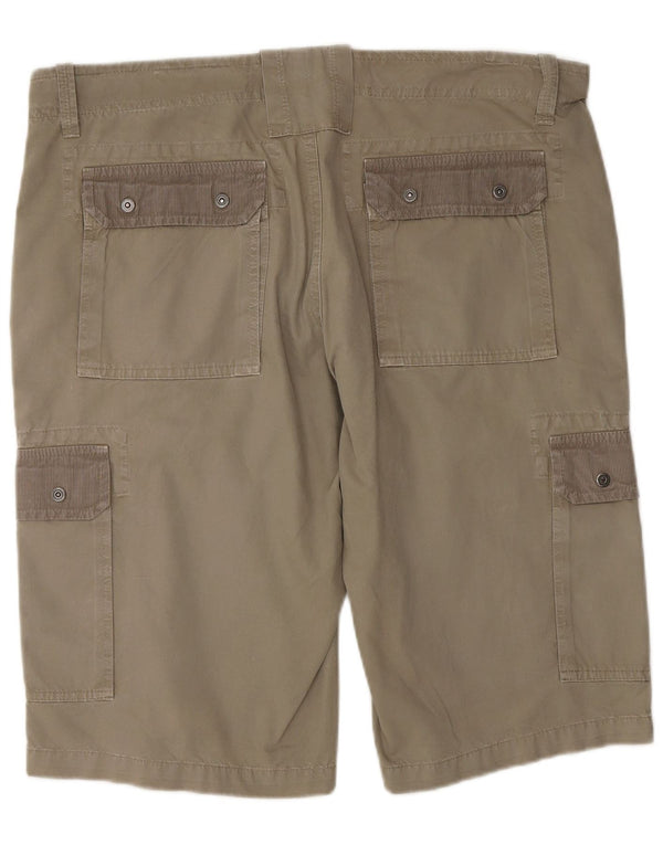 Pantaloncini cargo da uomo Jey Coleman W36 Large Beige