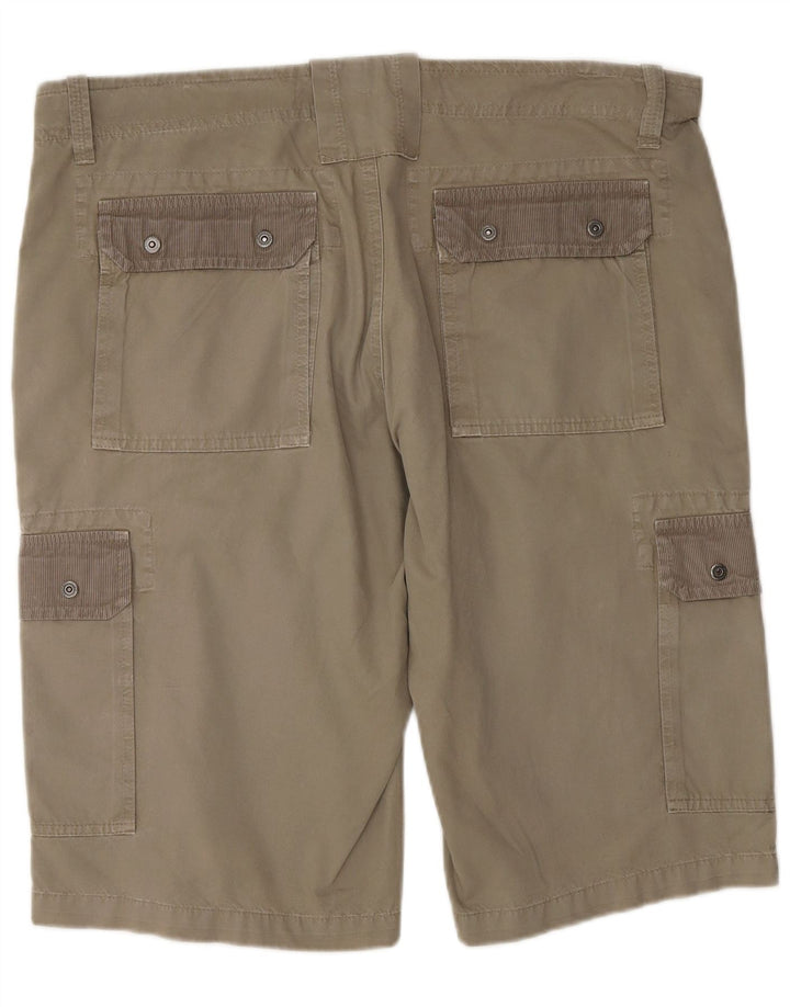 Pantaloncini cargo da uomo Jey Coleman W36 Large Beige