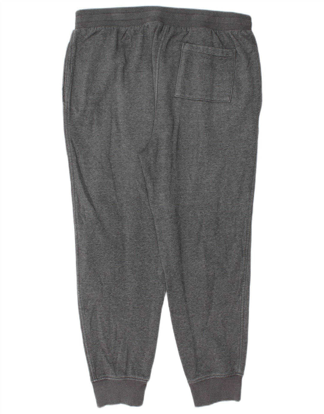 EDDIE BAUER Pantaloni da tuta da uomo Joggers grandi in cotone grigio