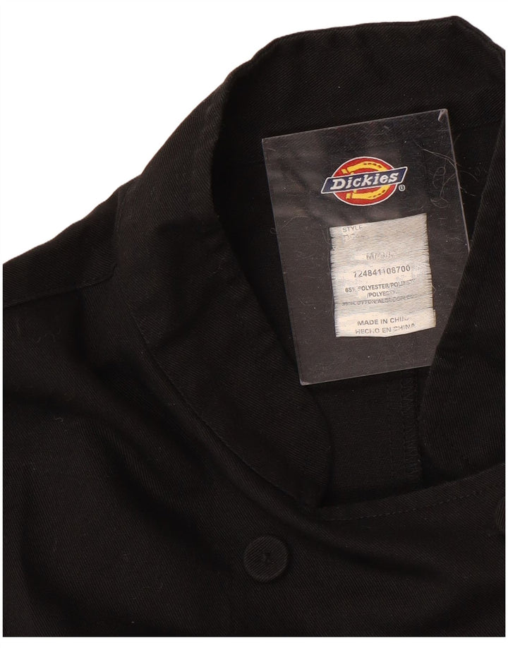 Giacca doppiopetto da donna Dickies UK 14 cotone nero medio