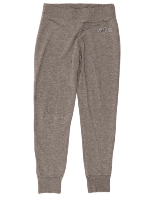 Pantaloni da tuta da donna Converse Joggers UK 14 Grigio medio
