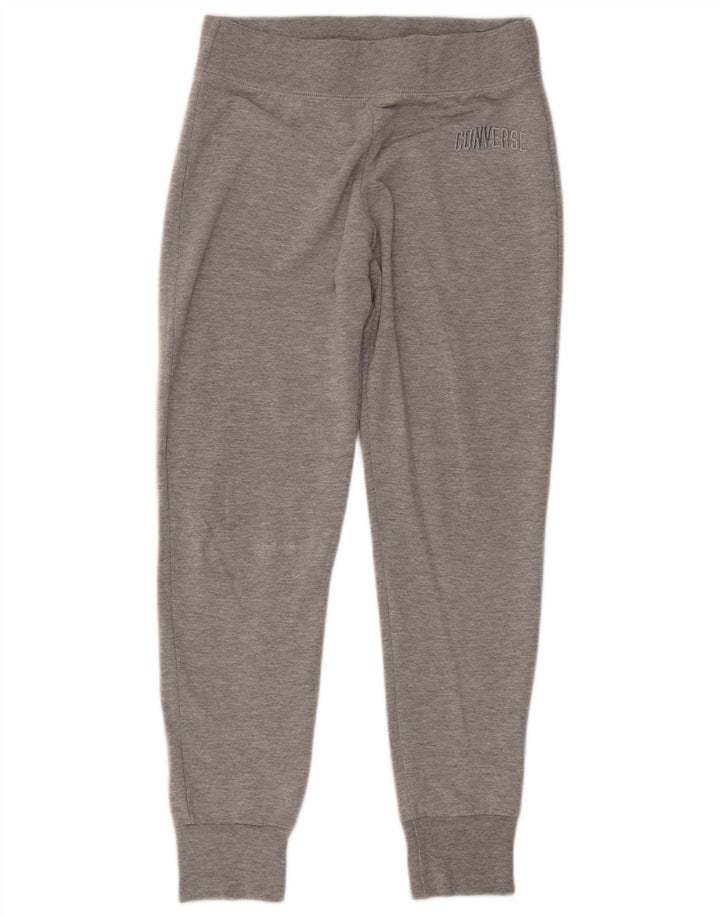 Pantaloni da tuta da donna Converse Joggers UK 14 Grigio medio