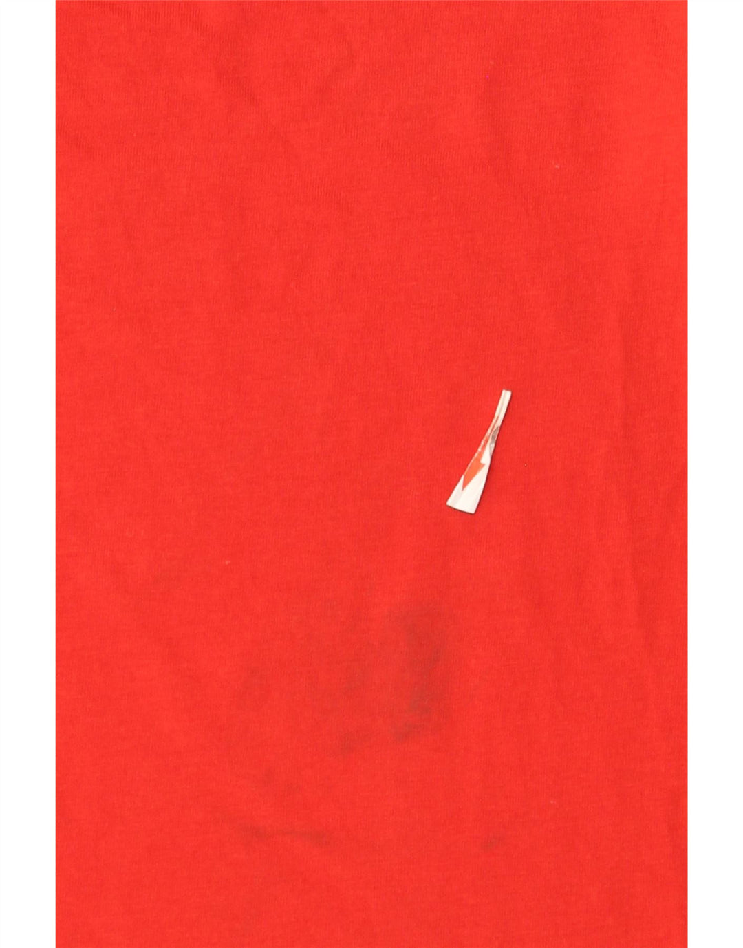 T-shirt grafica da uomo Avirex Top XL in cotone rosso