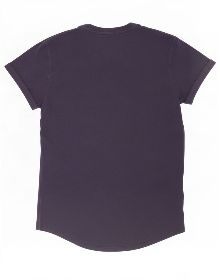 T-shirt da uomo G-Star Top grande blu navy