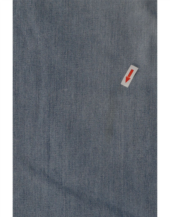 Jeans dritti da uomo Lee W36 L31 cotone blu