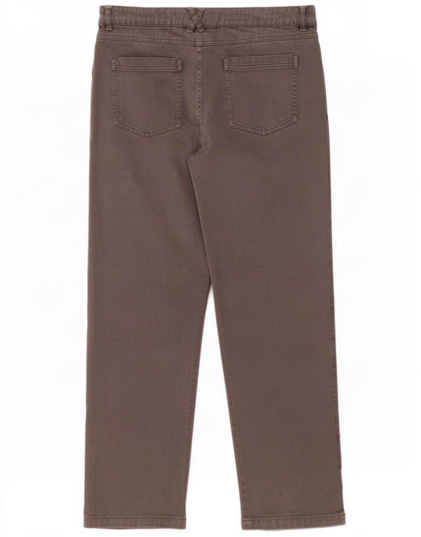 Pantaloni casual dritti da uomo Animal W36 L31 cotone grigio