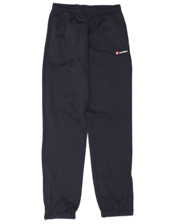 Pantaloni da tuta da uomo Lotto Joggers Small Blu Navy