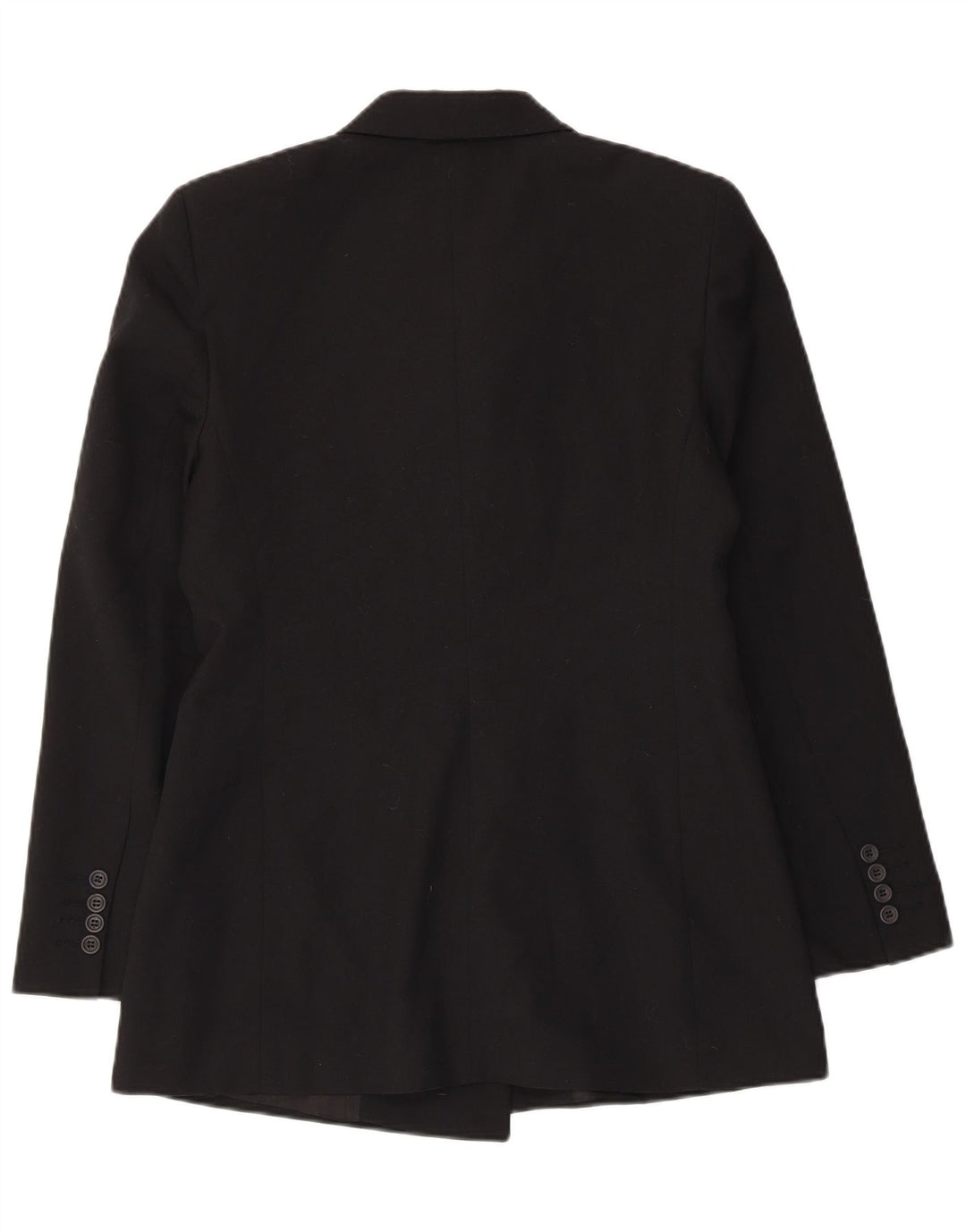 Giacca blazer doppiopetto da donna SPORTSTAFF IT 46 Large Nera