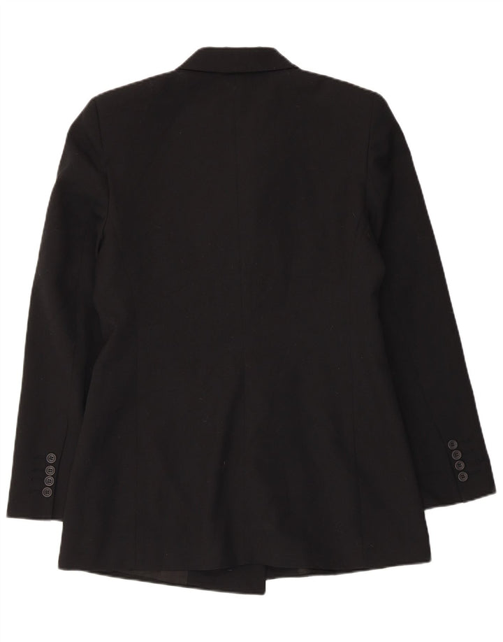 Giacca blazer doppiopetto da donna SPORTSTAFF IT 46 Large Nera