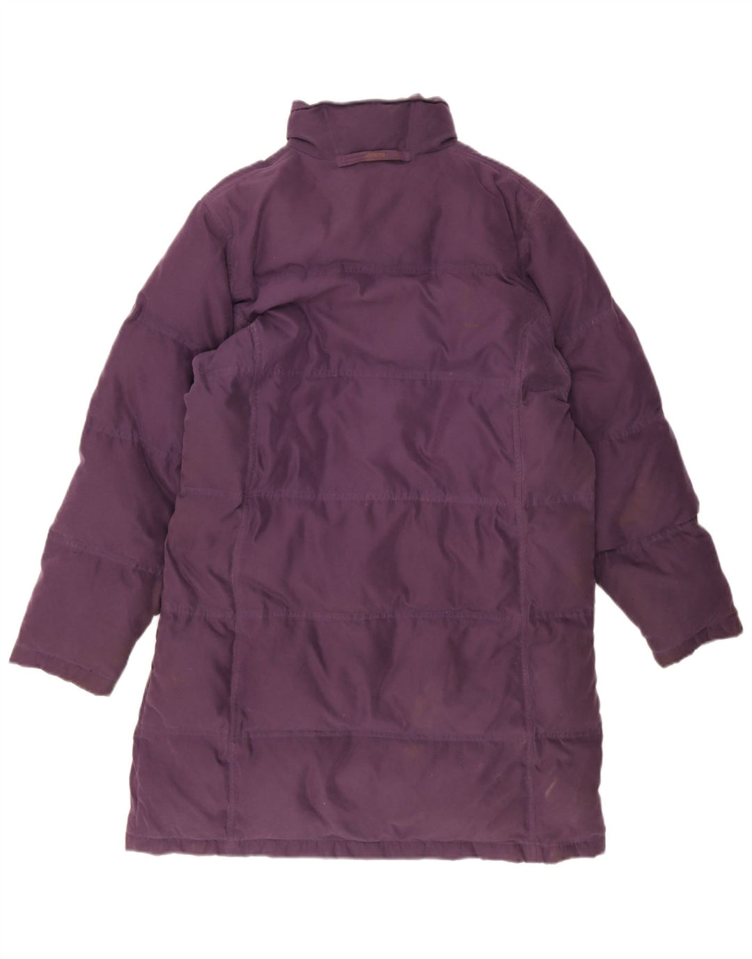Cappotto imbottito da donna Musto UK 14 Poliestere viola medio