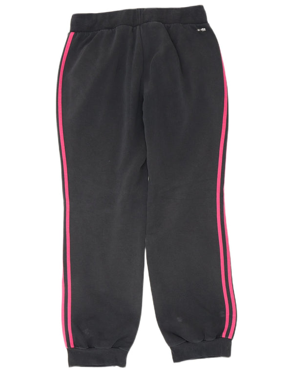 Pantaloni da tuta da donna Adidas Joggers UK 12/14 Medio Blu Navy