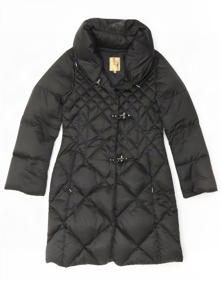 Cappotto imbottito da donna Fay UK 18 XL Nero