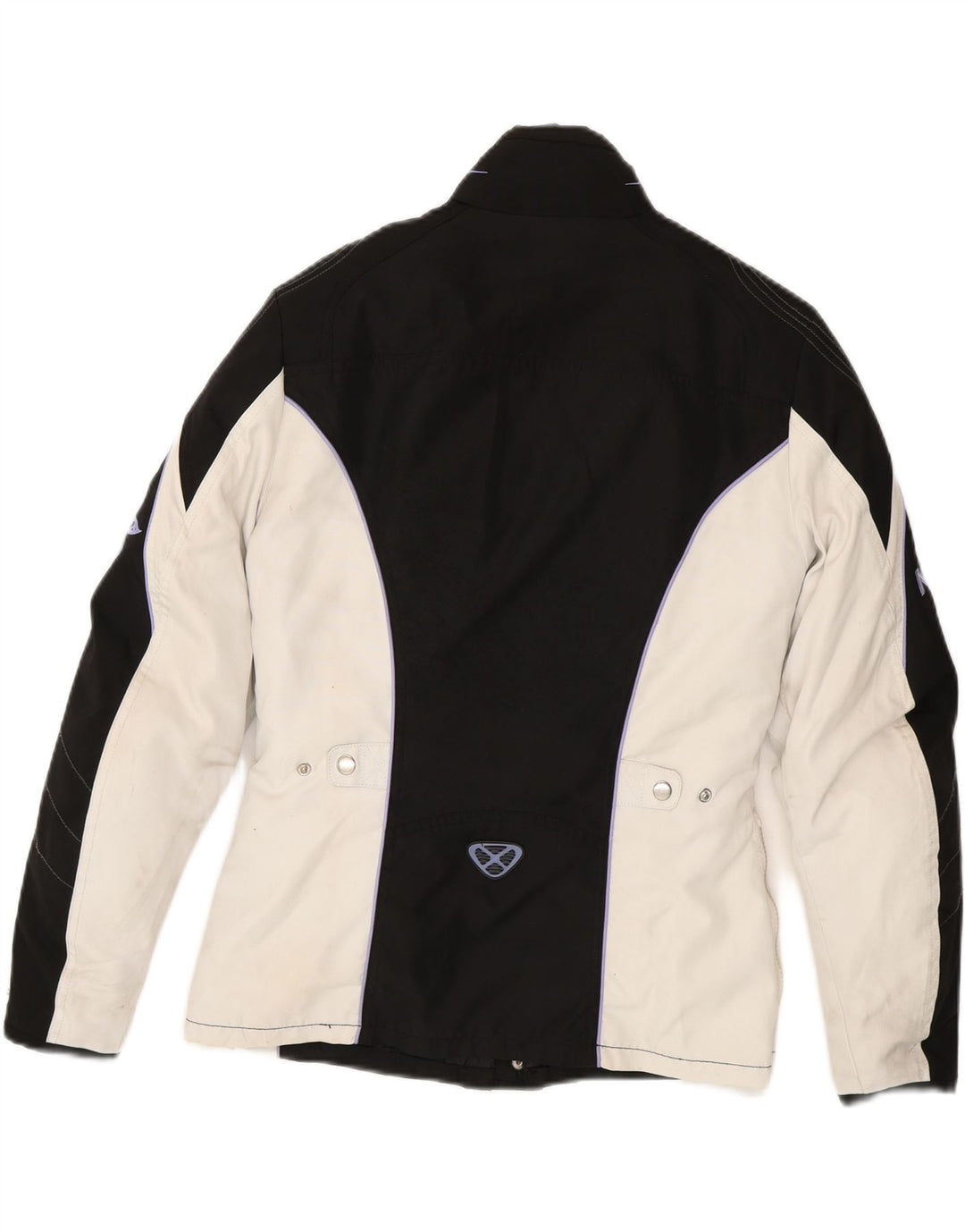 Giacca Ixon da donna Nirvana Graphic Racer UK 10 Small Black Colourblock