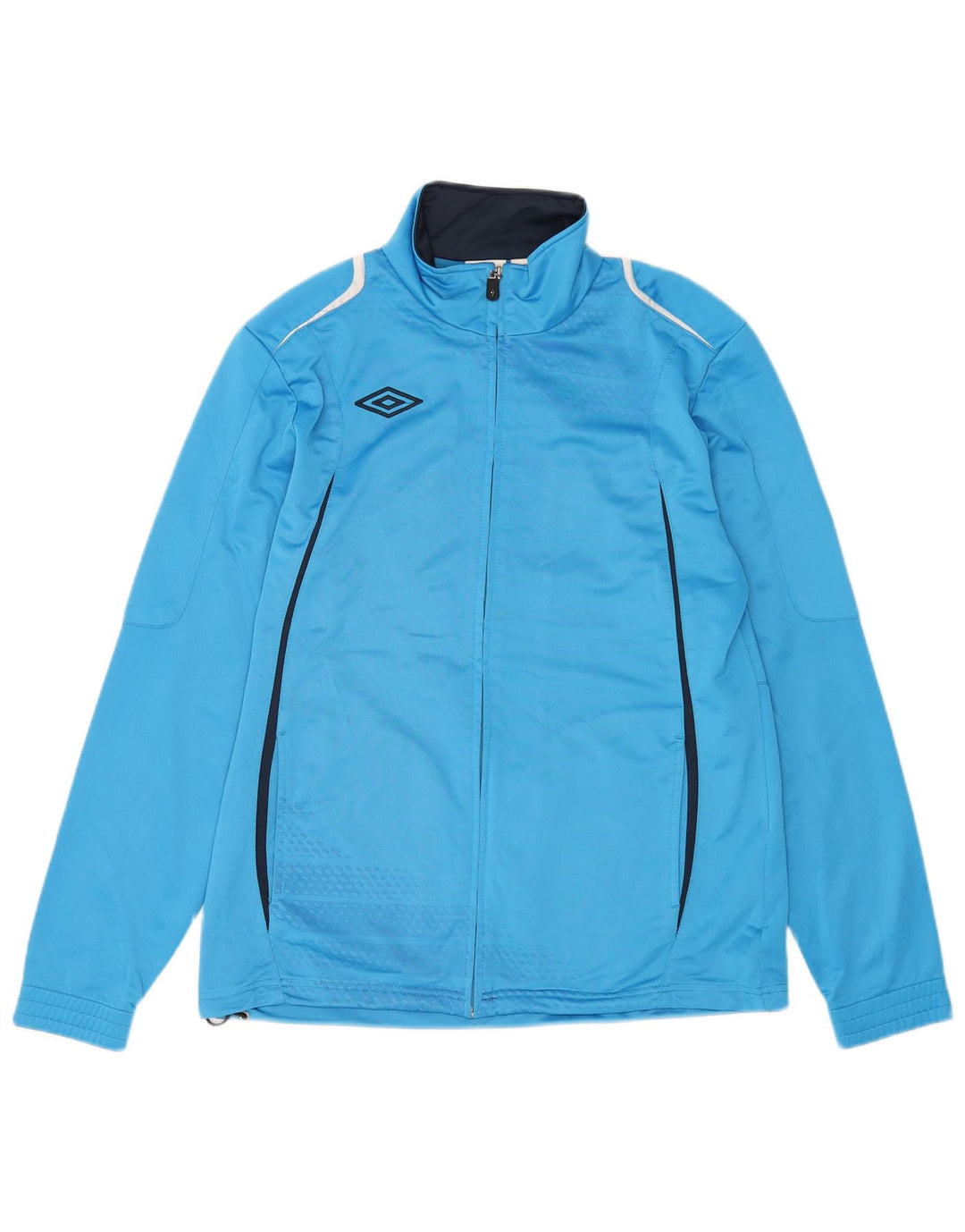 Giacca da tuta da uomo Umbro Large Blue Colourblock