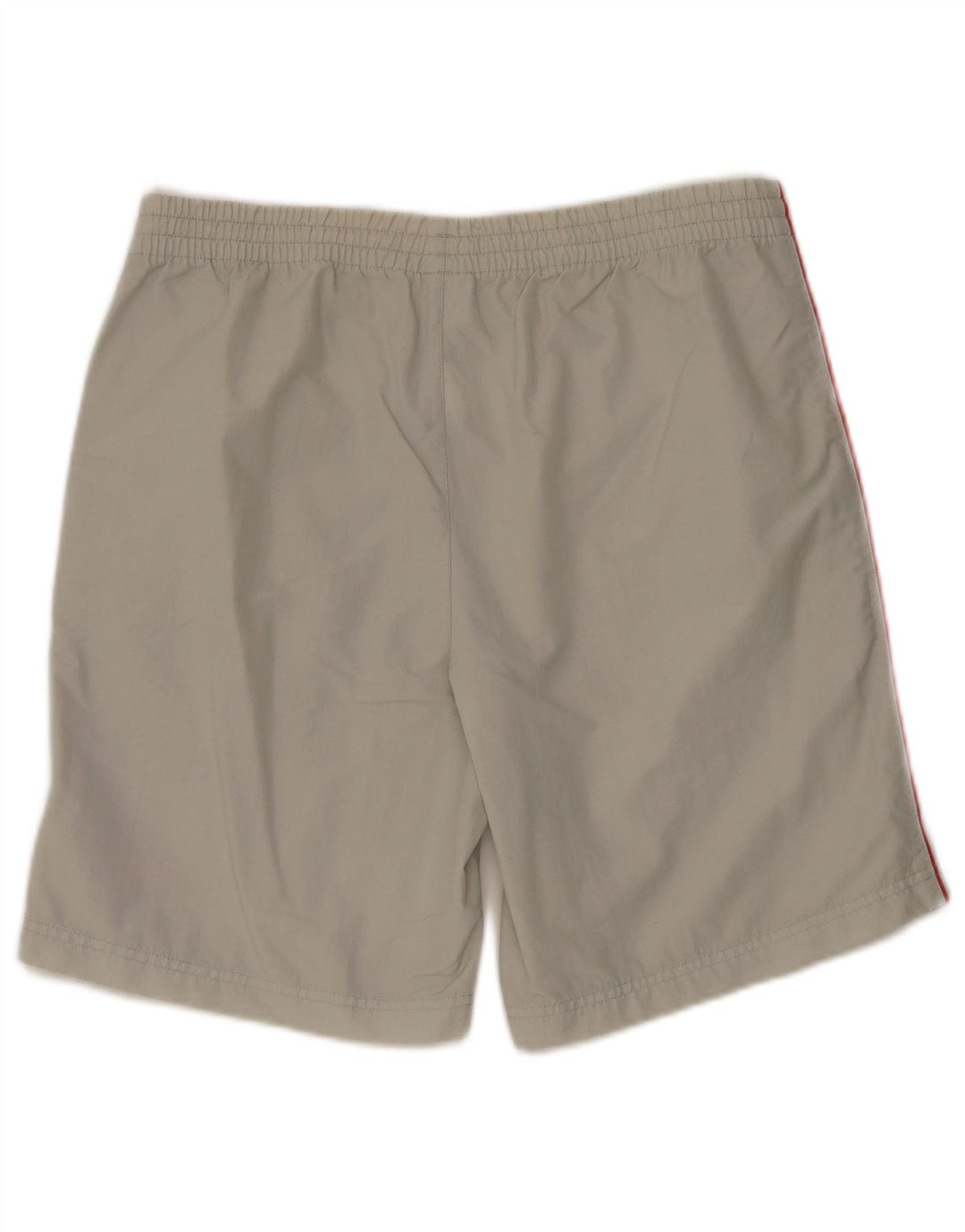 Pantaloncini sportivi da uomo Fila Small grigi in poliammide
