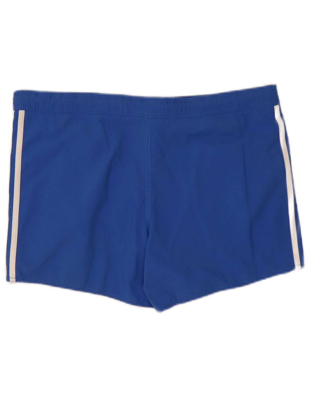 Pantaloncini sportivi Adidas da uomo blu medio