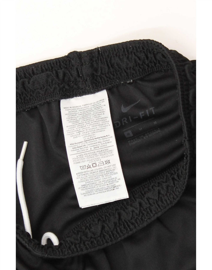 Pantaloncini sportivi Nike Sunderland A.F.C Graphic da uomo, poliestere nero medio