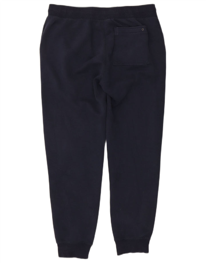 Converse Uomo Chuck Taylor Tuta Pantaloni Joggers Medio Blu Navy