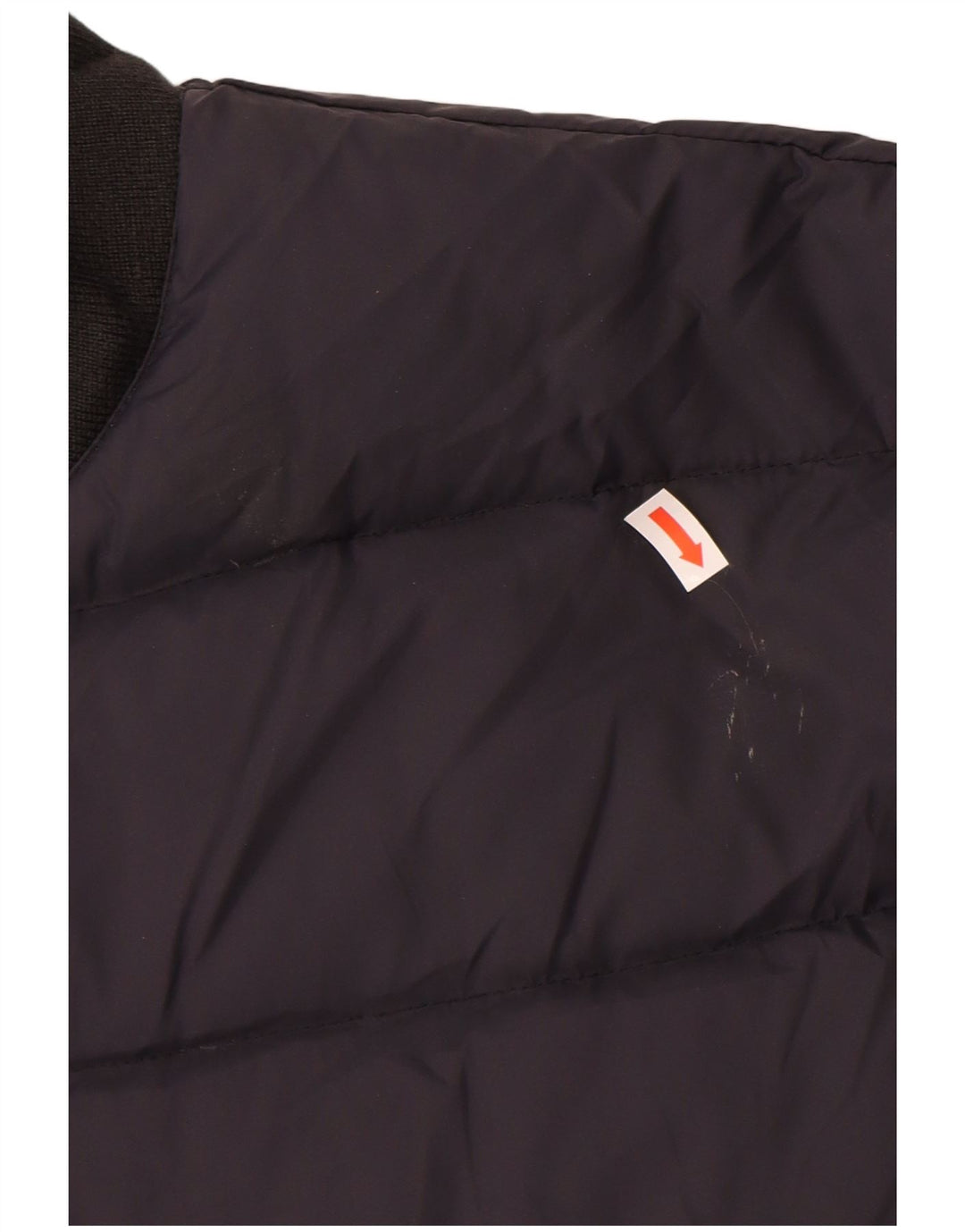 Giacca imbottita da uomo INVICTA UK 42 XL blu navy in poliammide