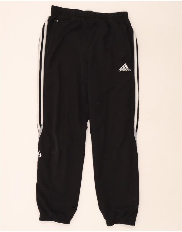 Pantaloni da tuta da uomo ADIDAS Joggers XL Poliestere color block nero