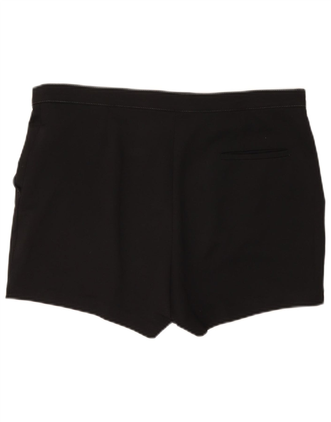 Pantaloncini chino da donna Diadora W36 grandi neri