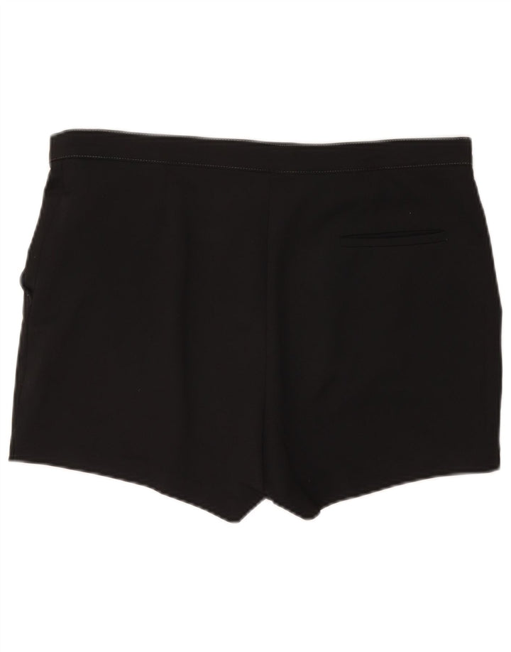 Pantaloncini chino da donna Diadora W36 grandi neri