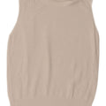 Canotta corta da donna Zara UK 14 grande bianca