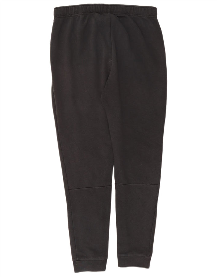 Pantaloni da tuta da uomo Nike Dri Fit Standard Fit Joggers Grigio medio