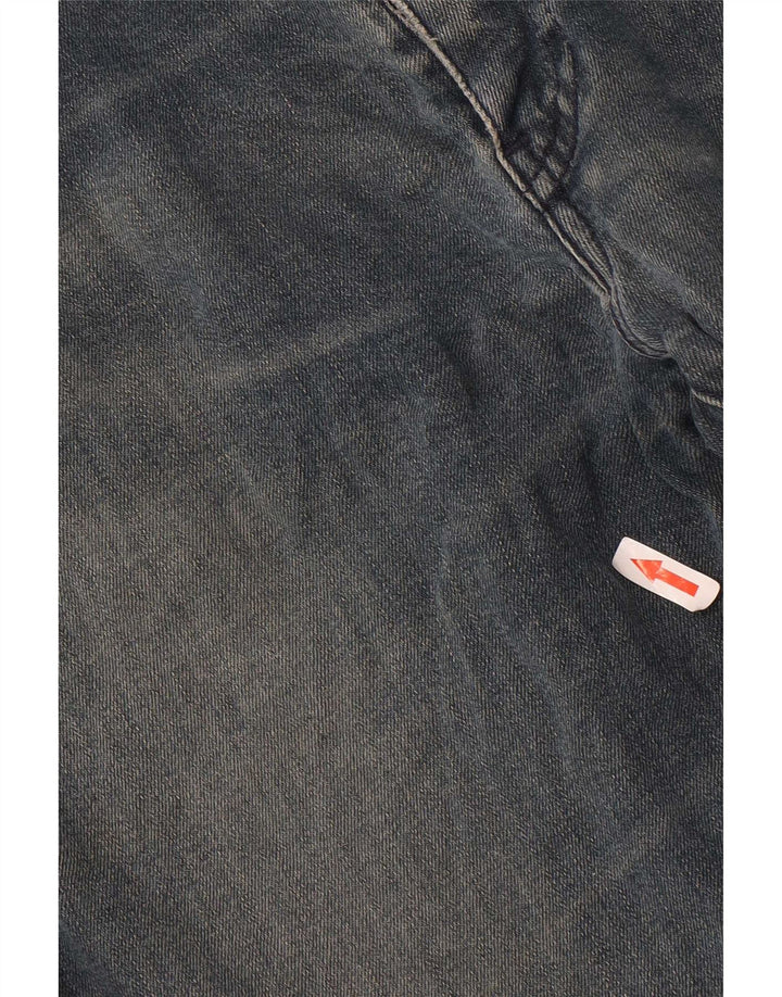 Jeans slim da uomo Levi's W33 L34 cotone blu
