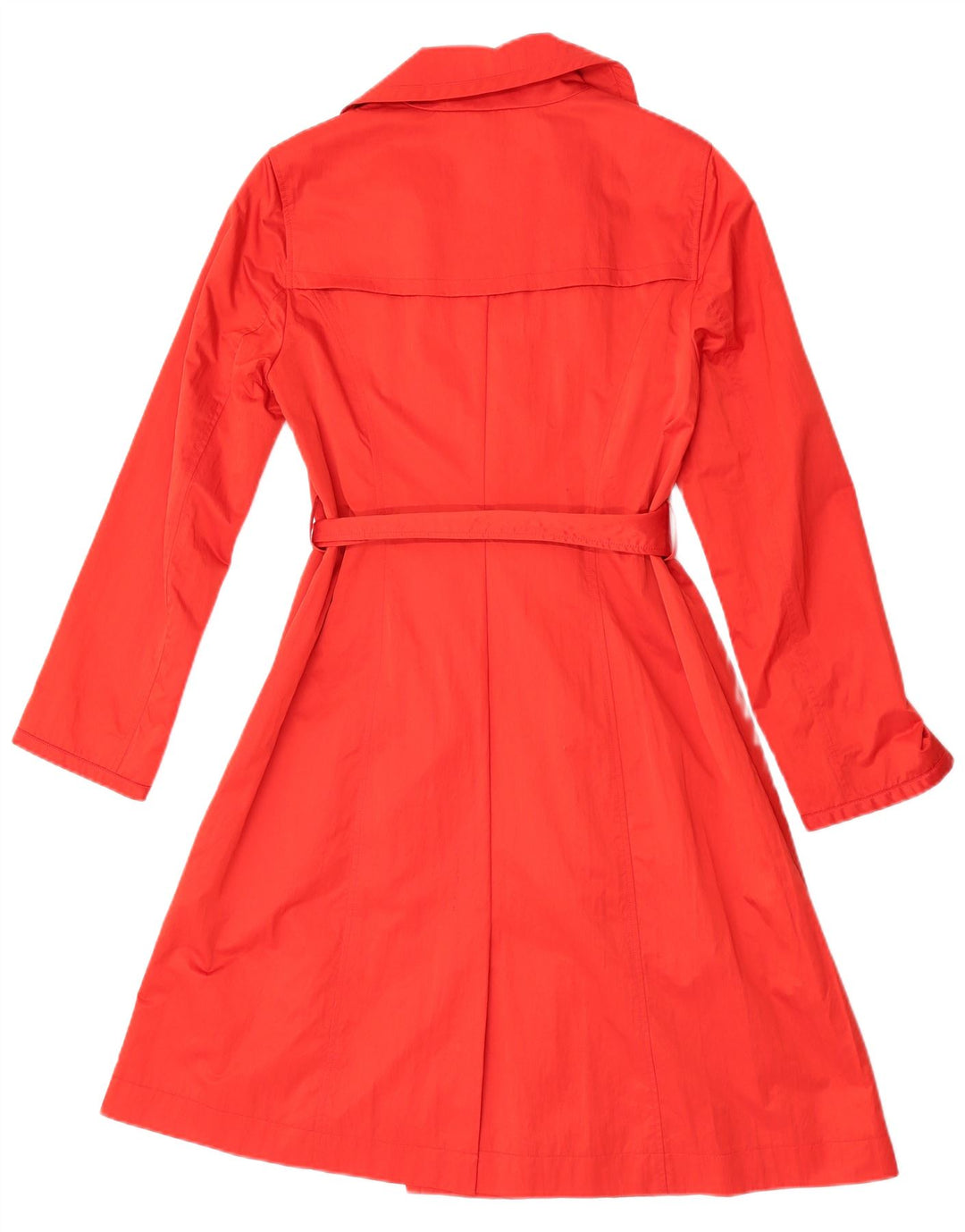 Trench da donna HOBBS UK 10 piccolo poliestere rosso