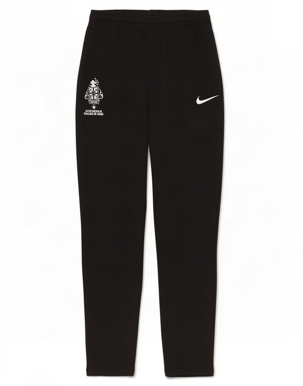 Pantaloni da tuta grafica Nike da ragazzo Dri Fit 13-14 anni XL poliestere nero