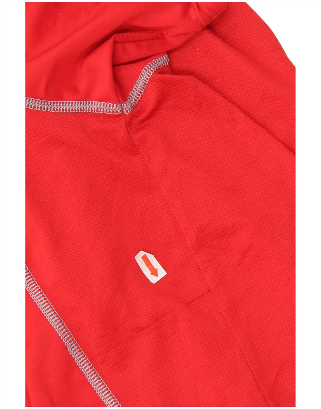 Maglietta Under Armour da uomo Heat Gear, taglia grande, rossa