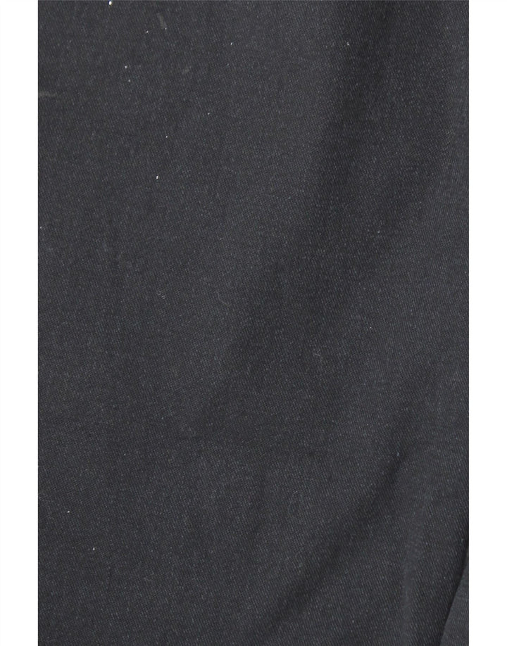 DICKIES Mens Regular Fit Straight Cargo Trousers W40 L30  Navy Blue Vintage Dickies and Second-Hand Dickies from Messina Hembry 