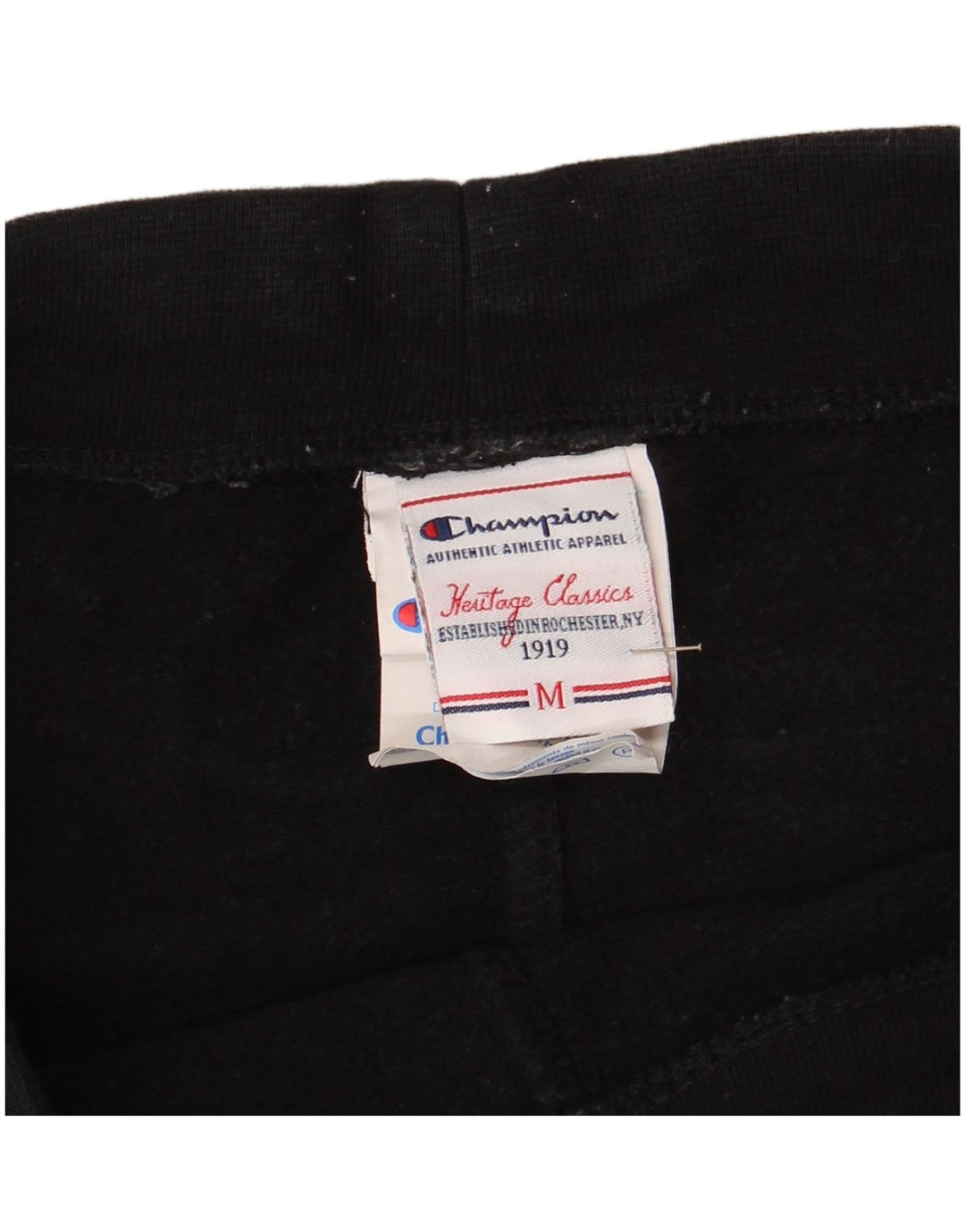 Pantaloni da tuta da donna Champion Joggers UK 12 Medium Nero