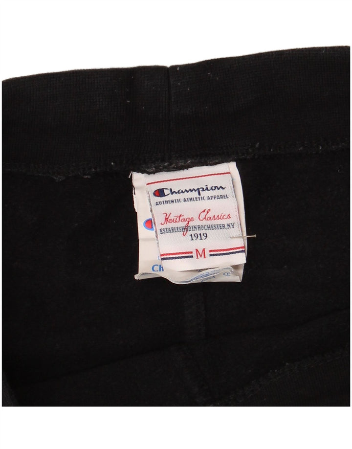 Pantaloni da tuta da donna Champion Joggers UK 12 Medium Nero