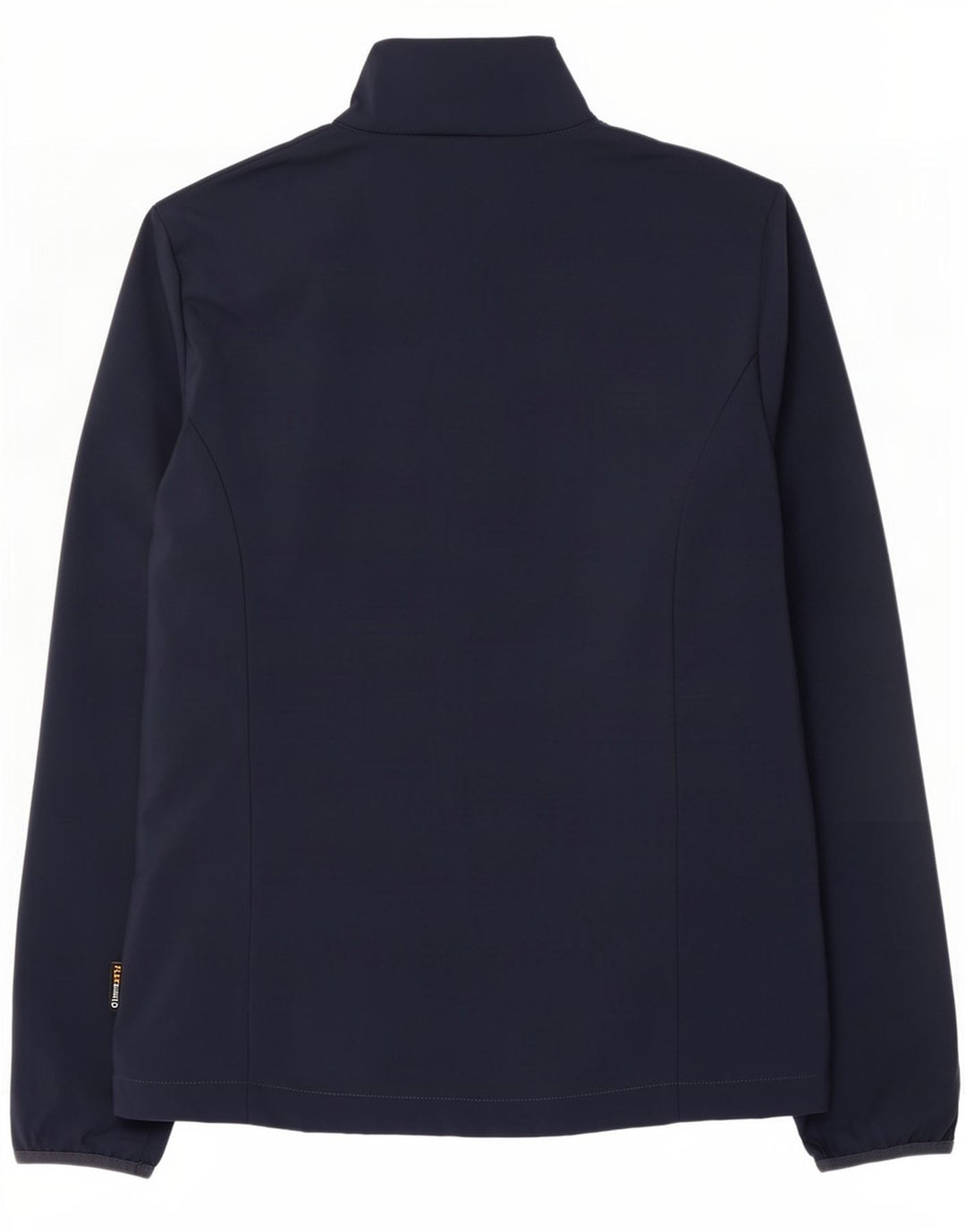 Giacca da tuta da uomo Jack Wolfskin UK 36/38 Poliestere blu navy medio