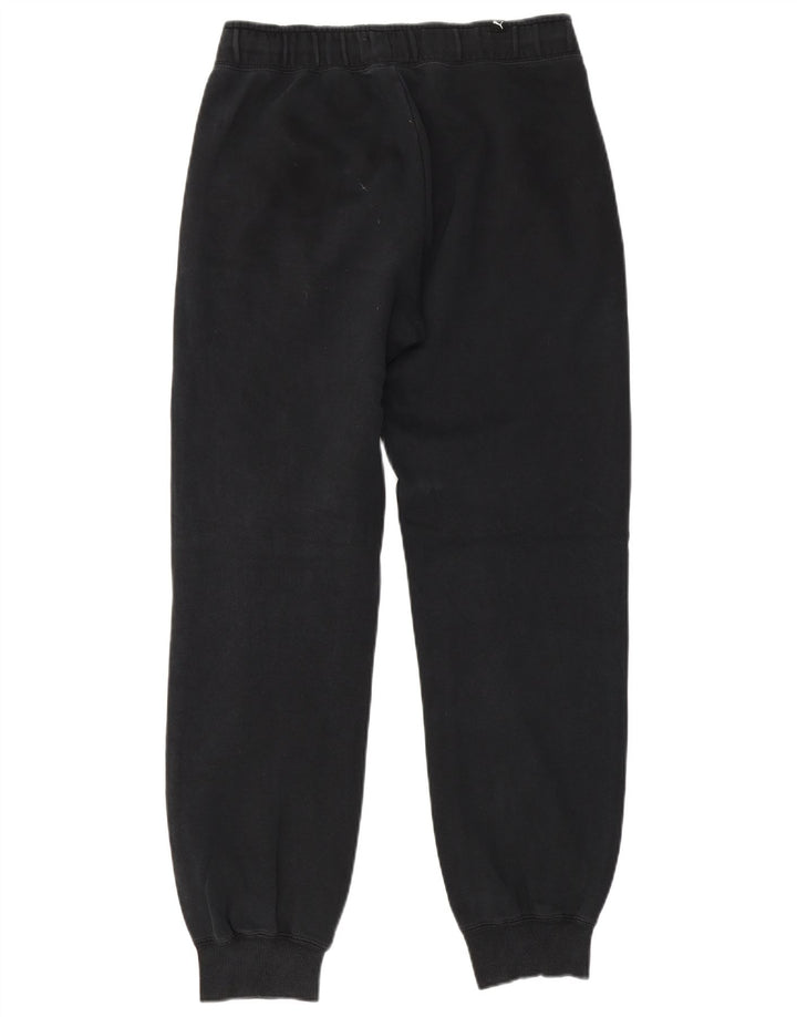 Pantaloni da tuta grafica da uomo Puma Joggers piccoli neri