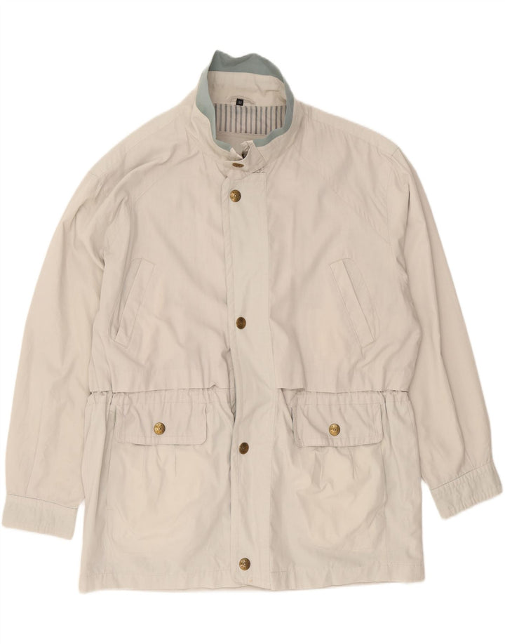 Giacca utility da uomo C&A IT 52 XL Poliestere bianco