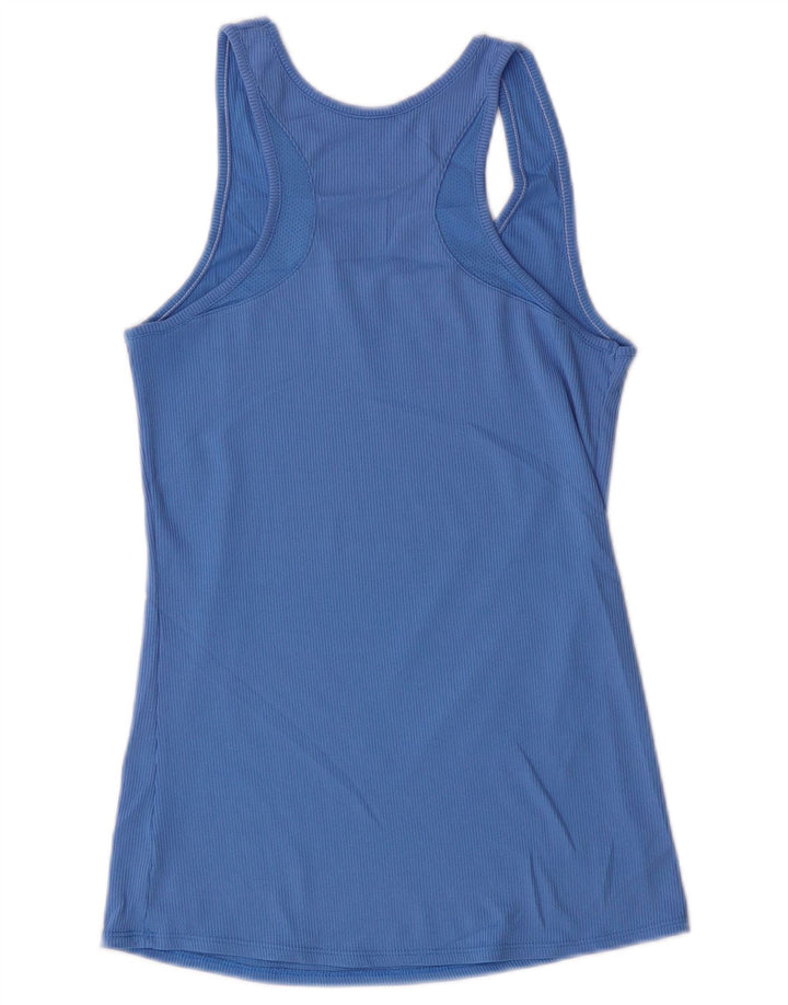 Canottiera Under Armour da donna Heat Gear UK 12 Blu medio