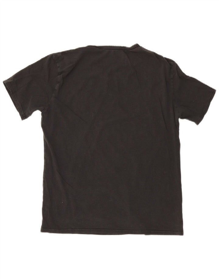 Maglietta da donna Calvin Klein Top UK 16 grande nera