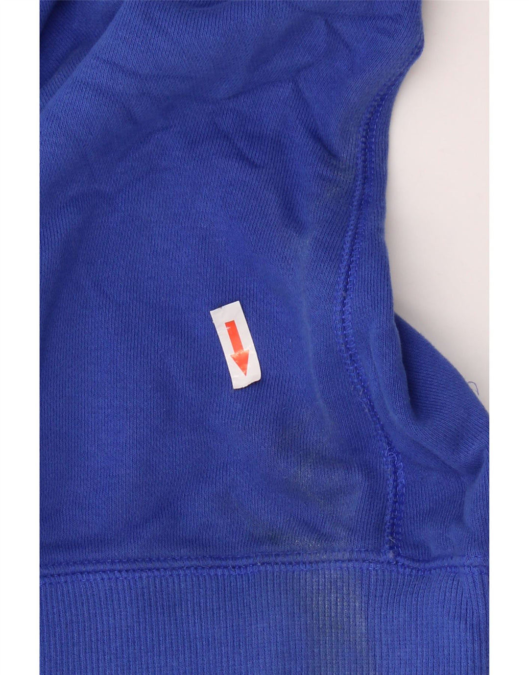 Felpa con cappuccio grafica da donna UK 8 piccola