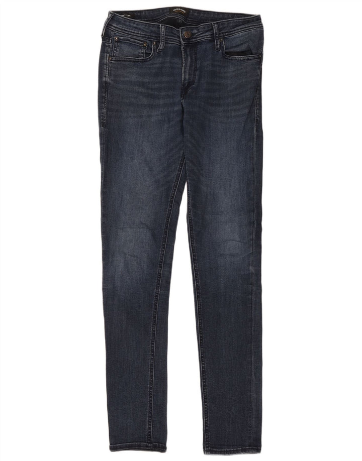 Jeans skinny Liam da uomo Jack & Jones W32 L36 cotone blu